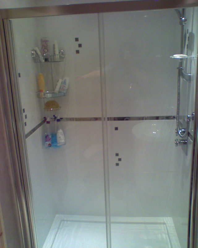 Shower Cubicle